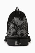 GRAMICCI × and wander 2way ripstop bag - black