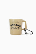 hiking club PP mug - beige