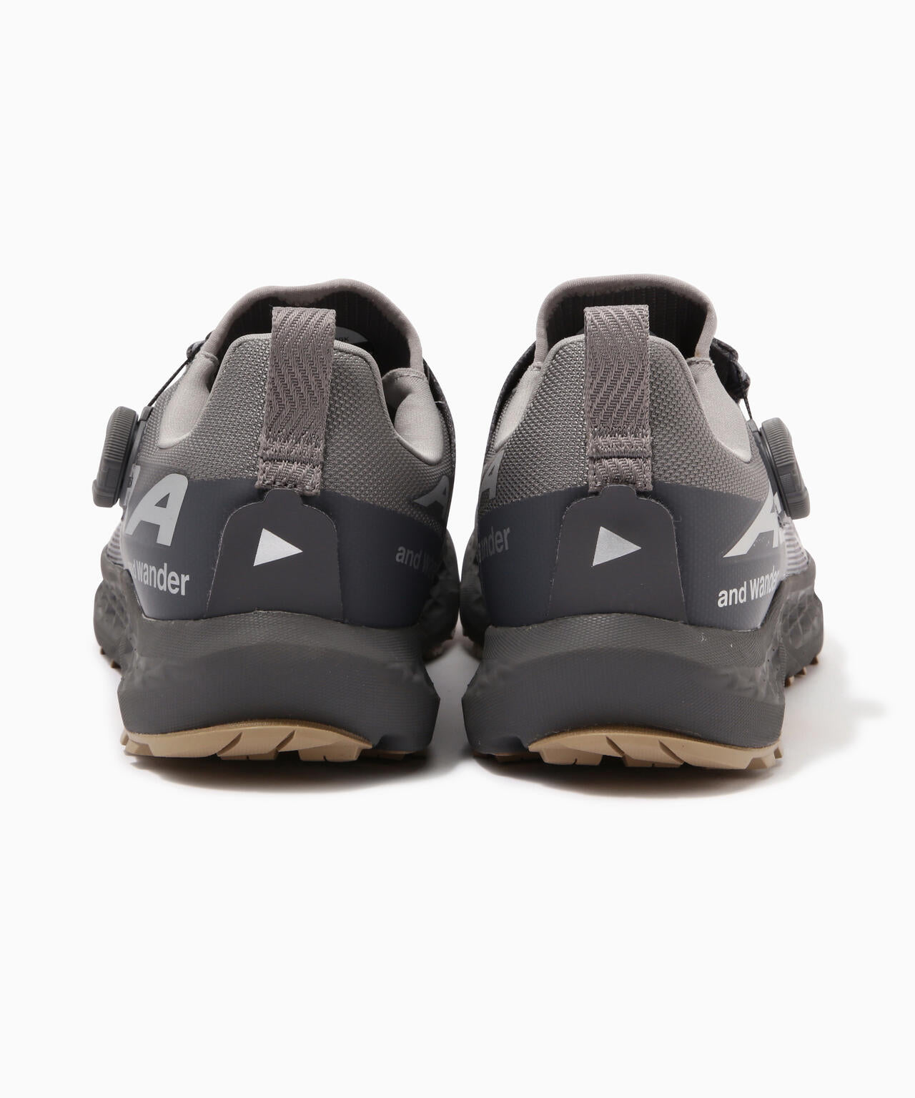 Altra×and wander TIMP 5 BOA