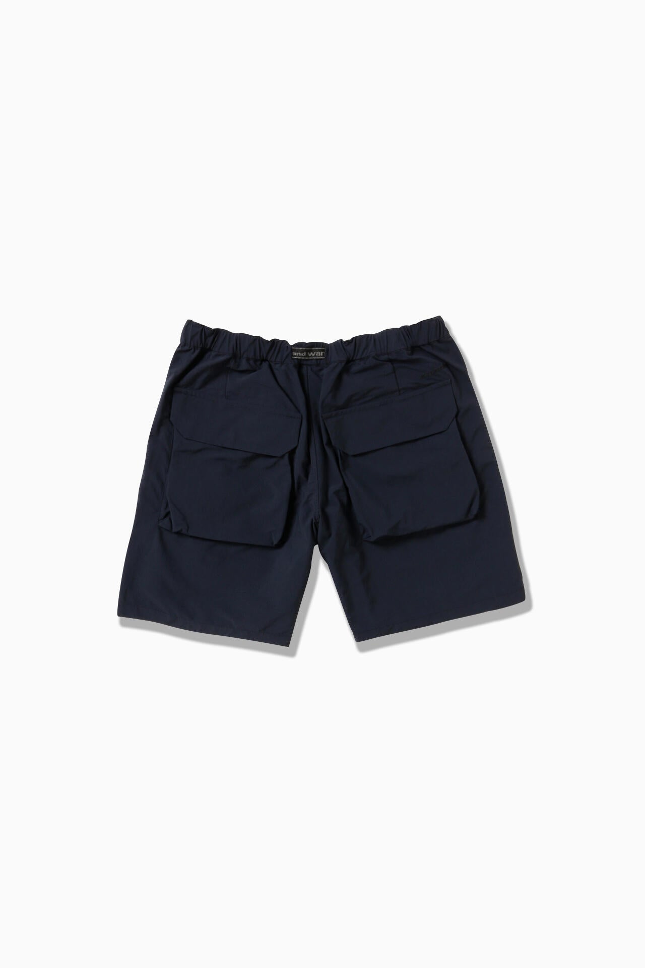 twill short pants (M)