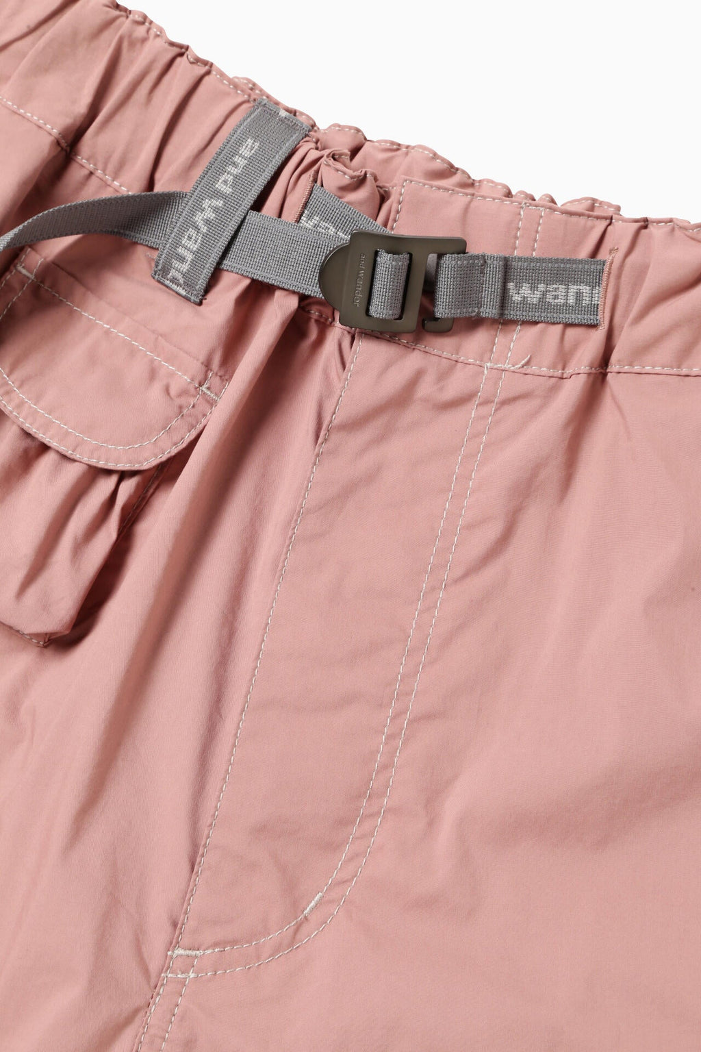 multi pocket short pants (M)