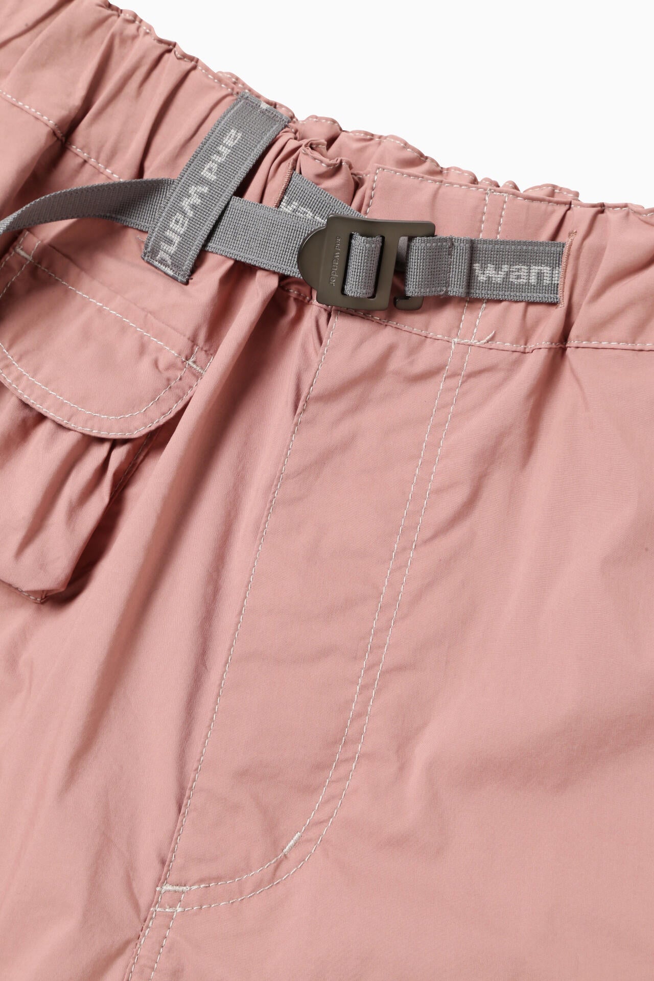 multi pocket short pants (M)