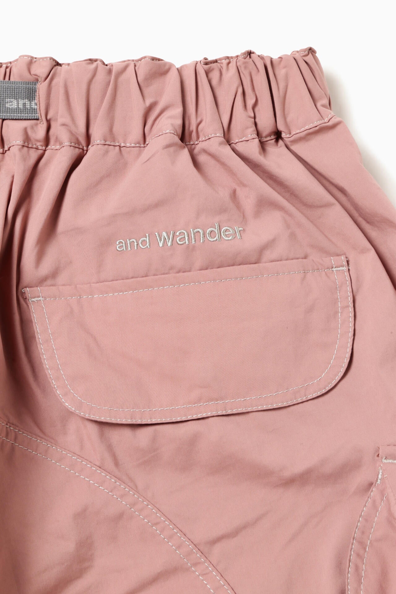 multi pocket short pants (M)
