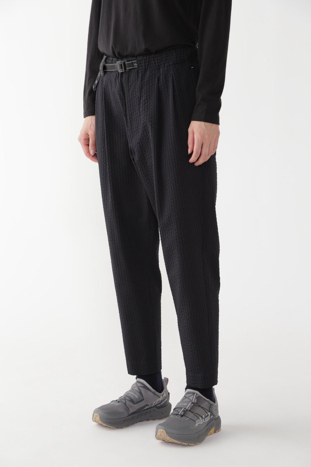 dry soft seersucker  pants