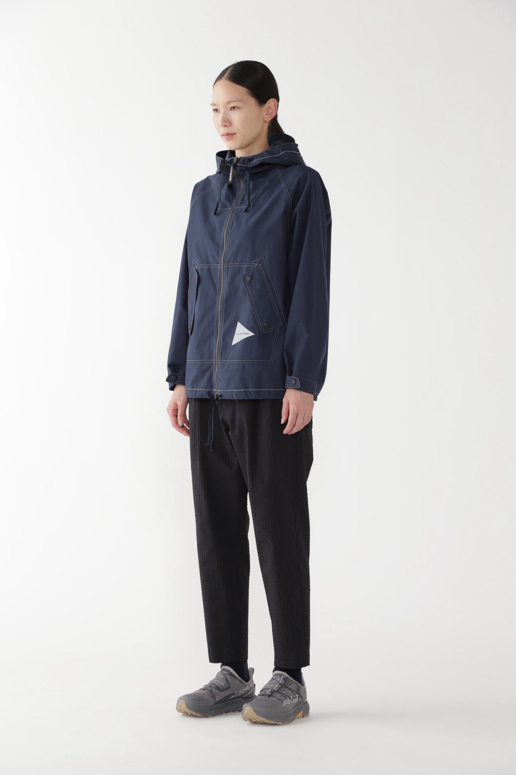 dry soft seersucker  pants