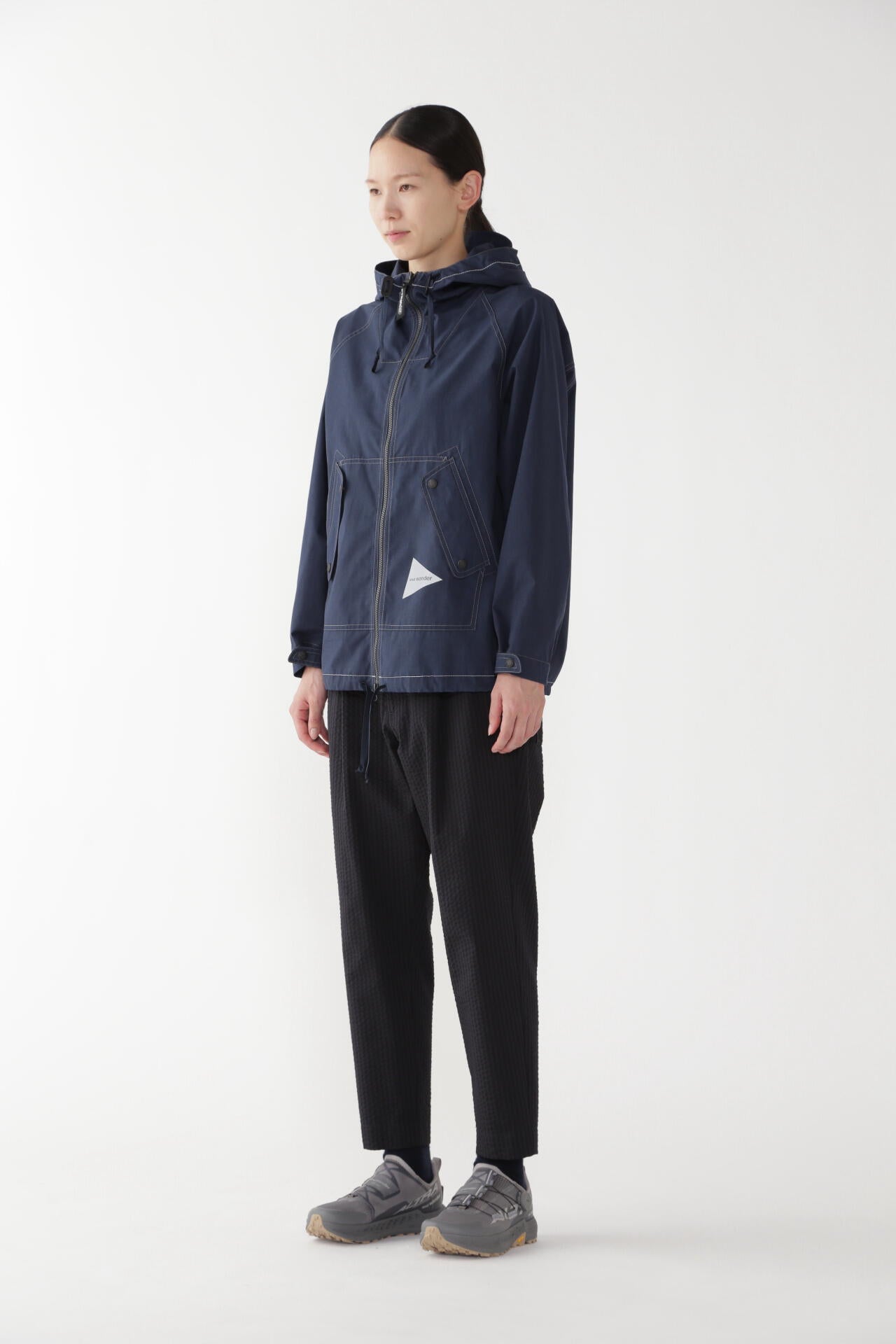 dry soft seersucker  pants
