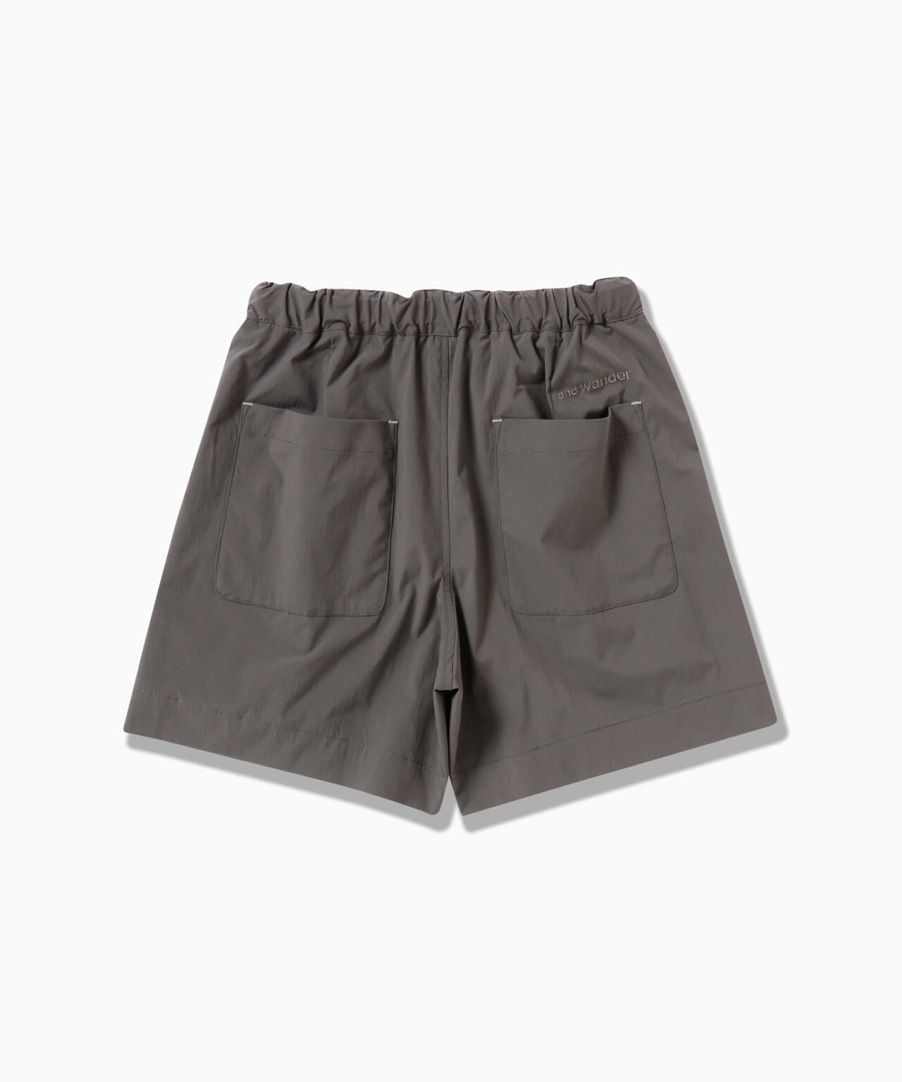 UV cut stretch short pants (M)