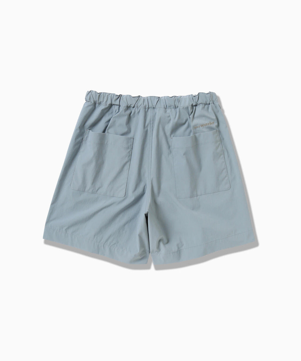 UV cut stretch short pants (M)
