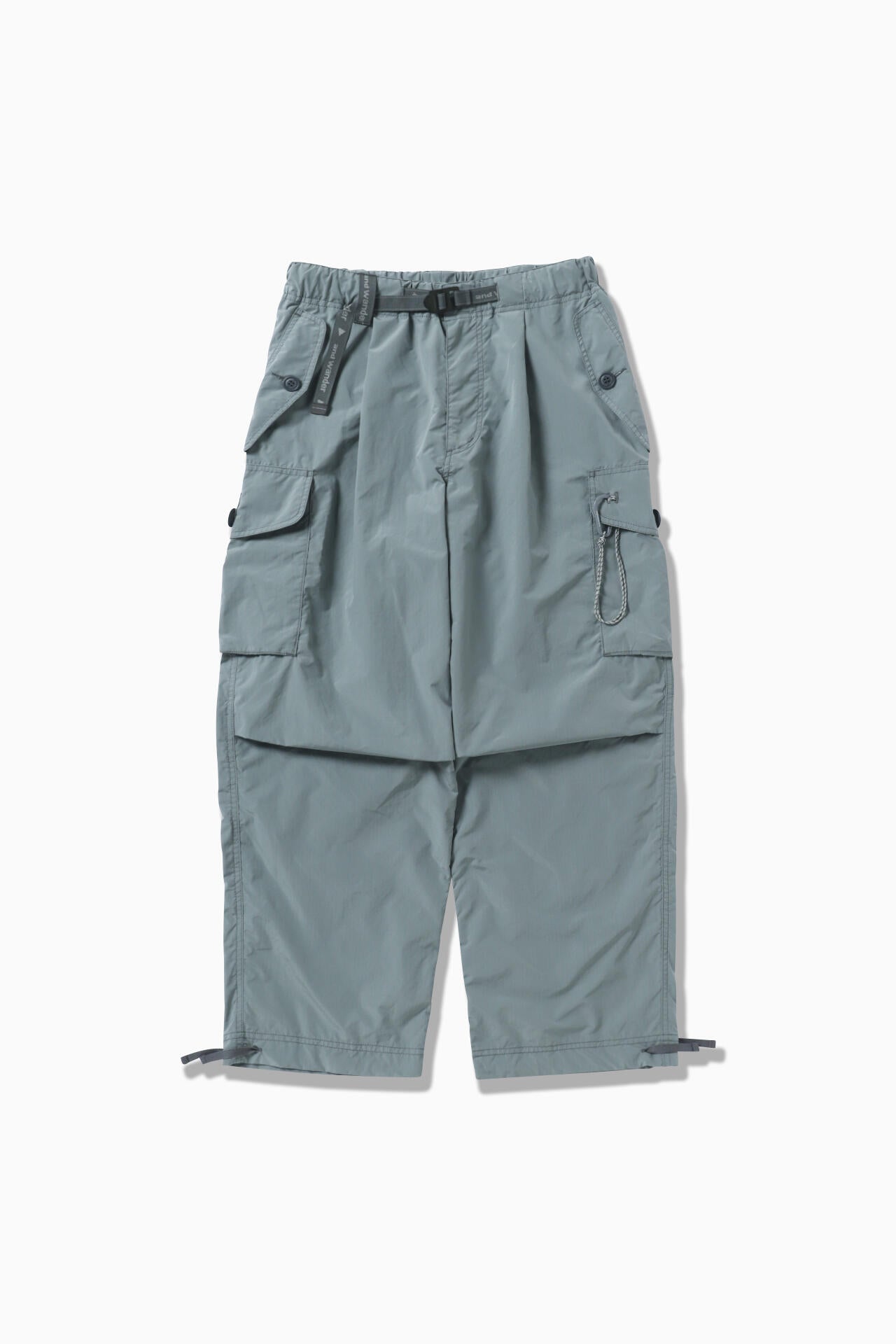 oversized cargo pants - l.sege