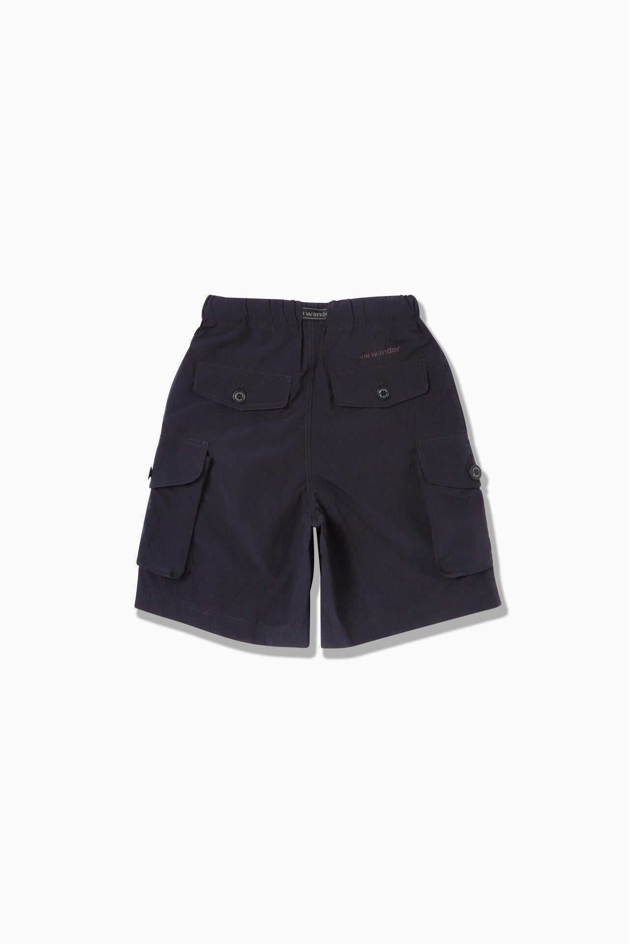 oversized cargo short pants (M)