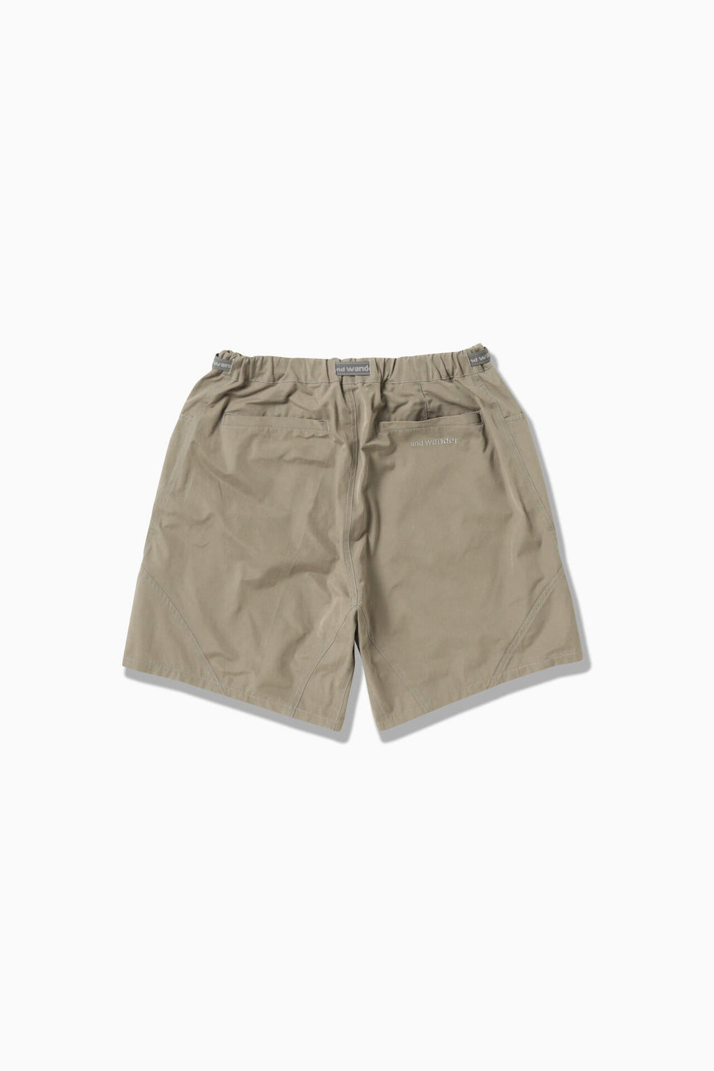 high count cloth short pants (M)