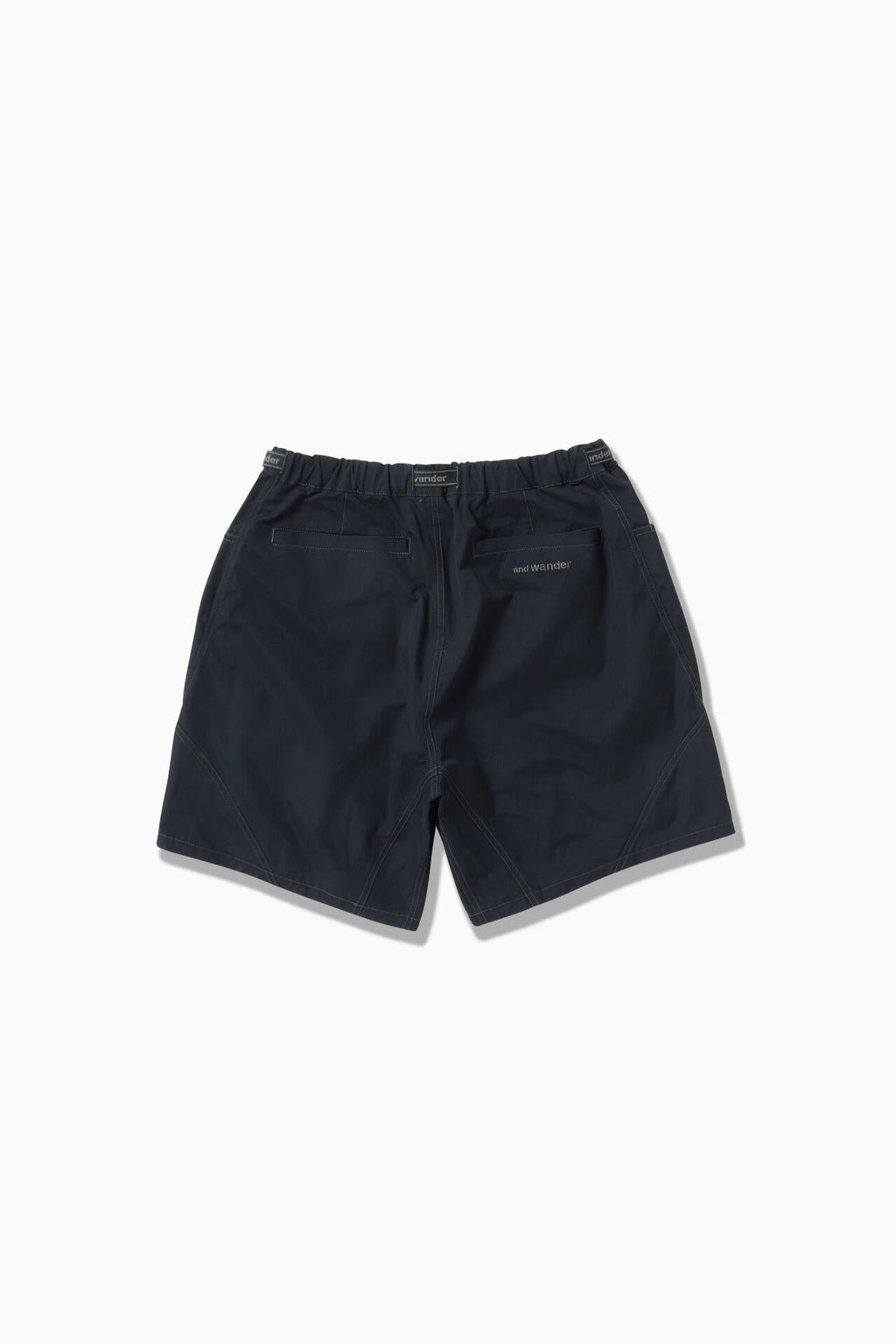 high count cloth short pants (M)