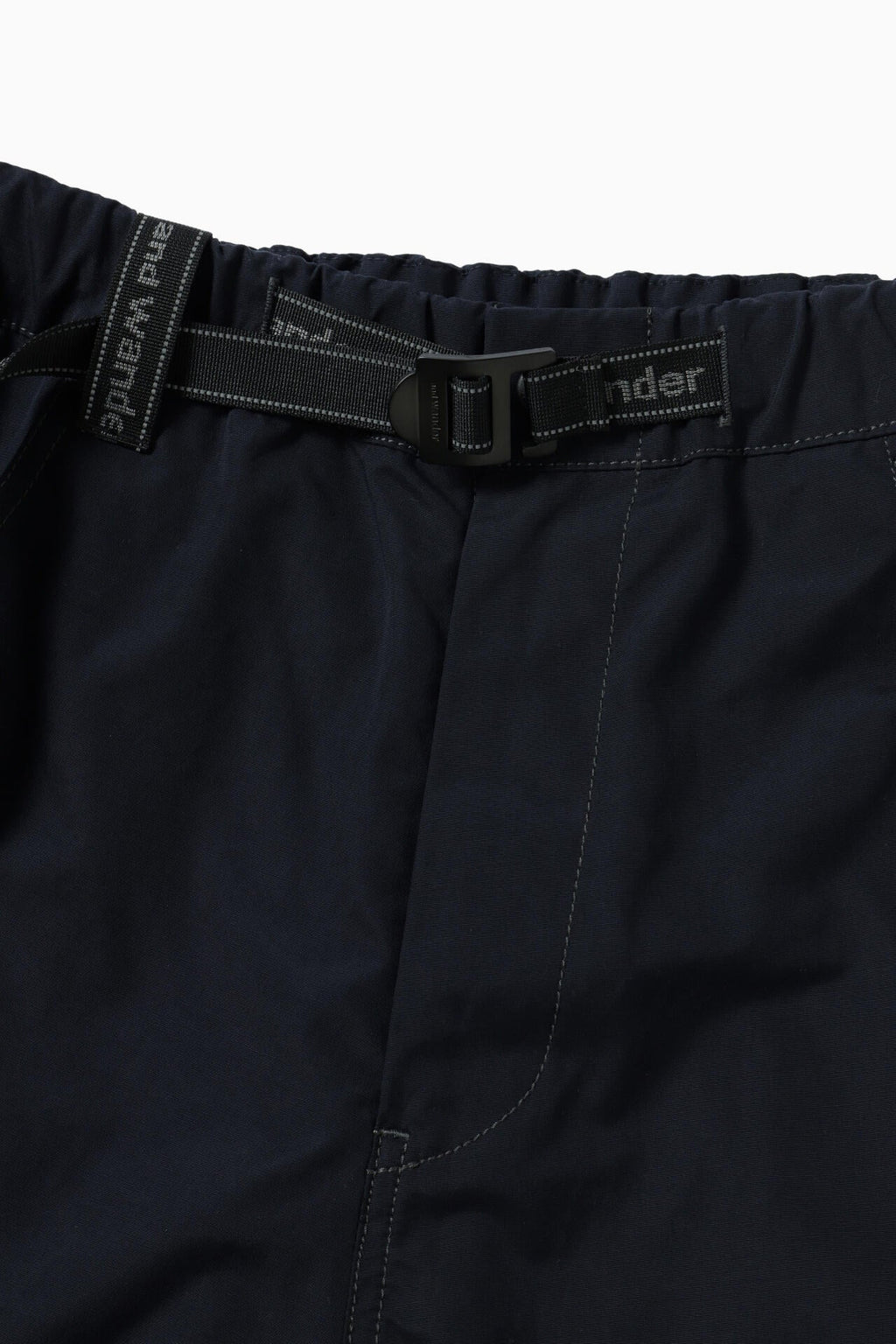 high count cloth short pants (M)