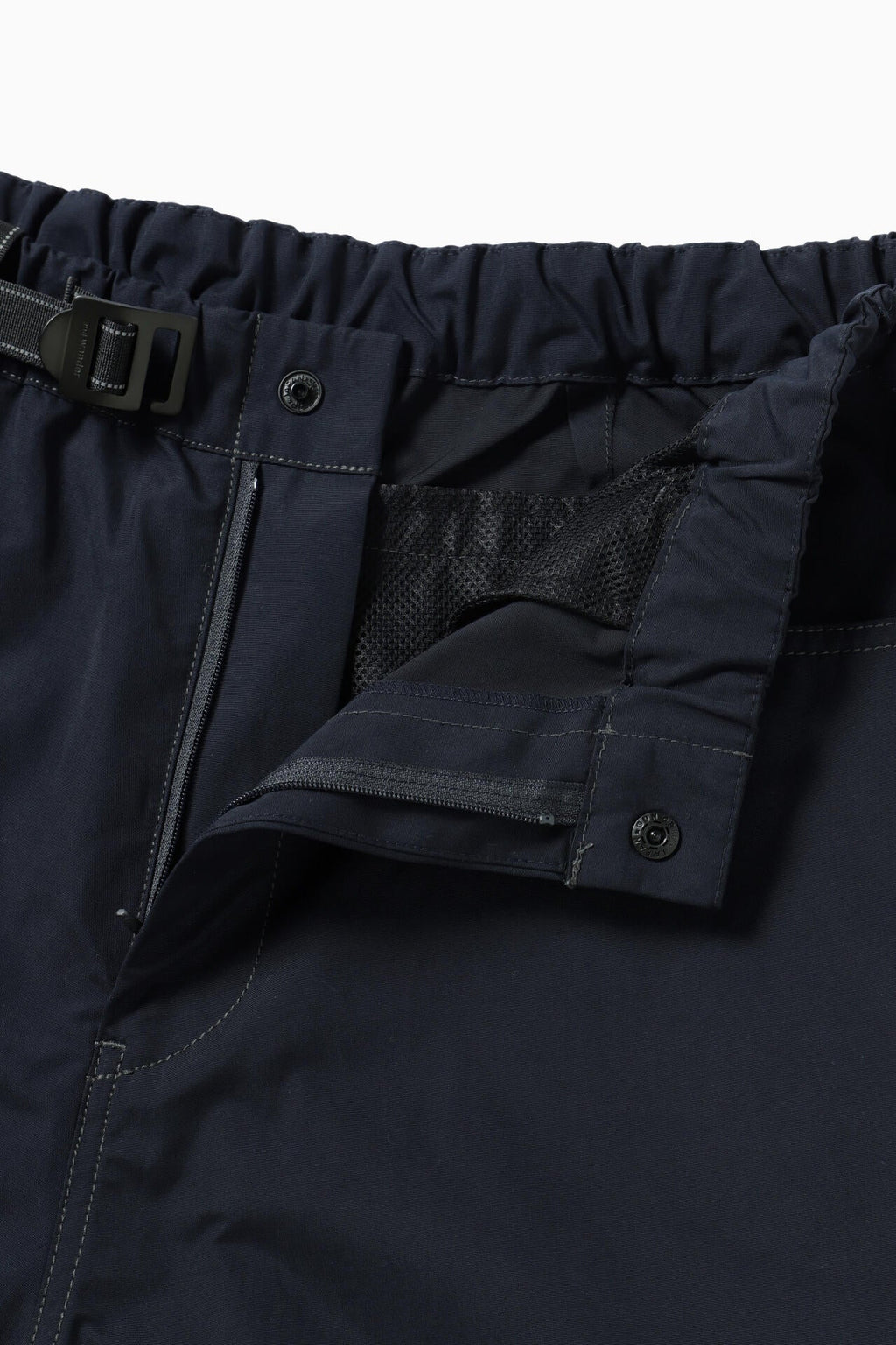high count cloth short pants (M)