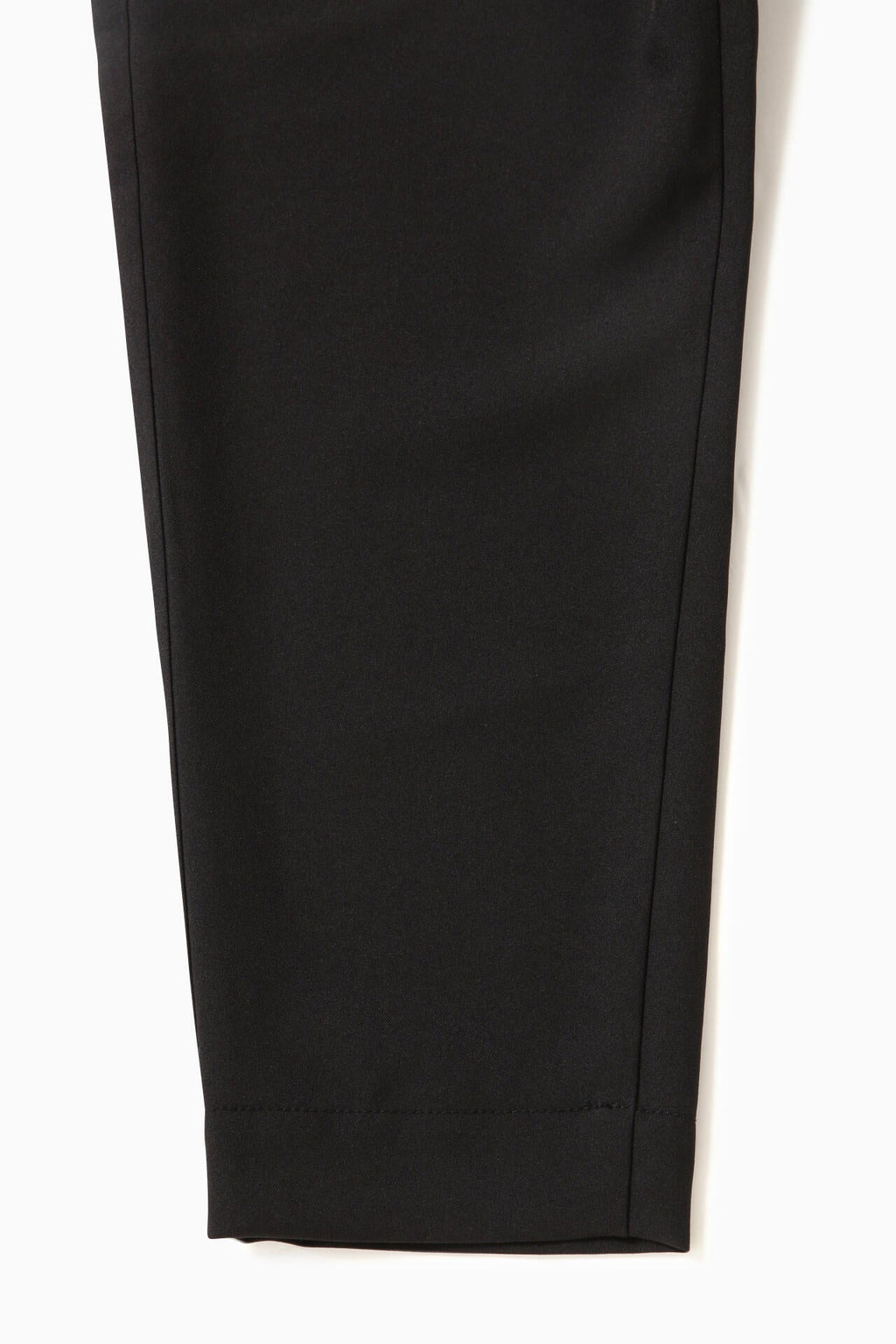 PE melange twill pants