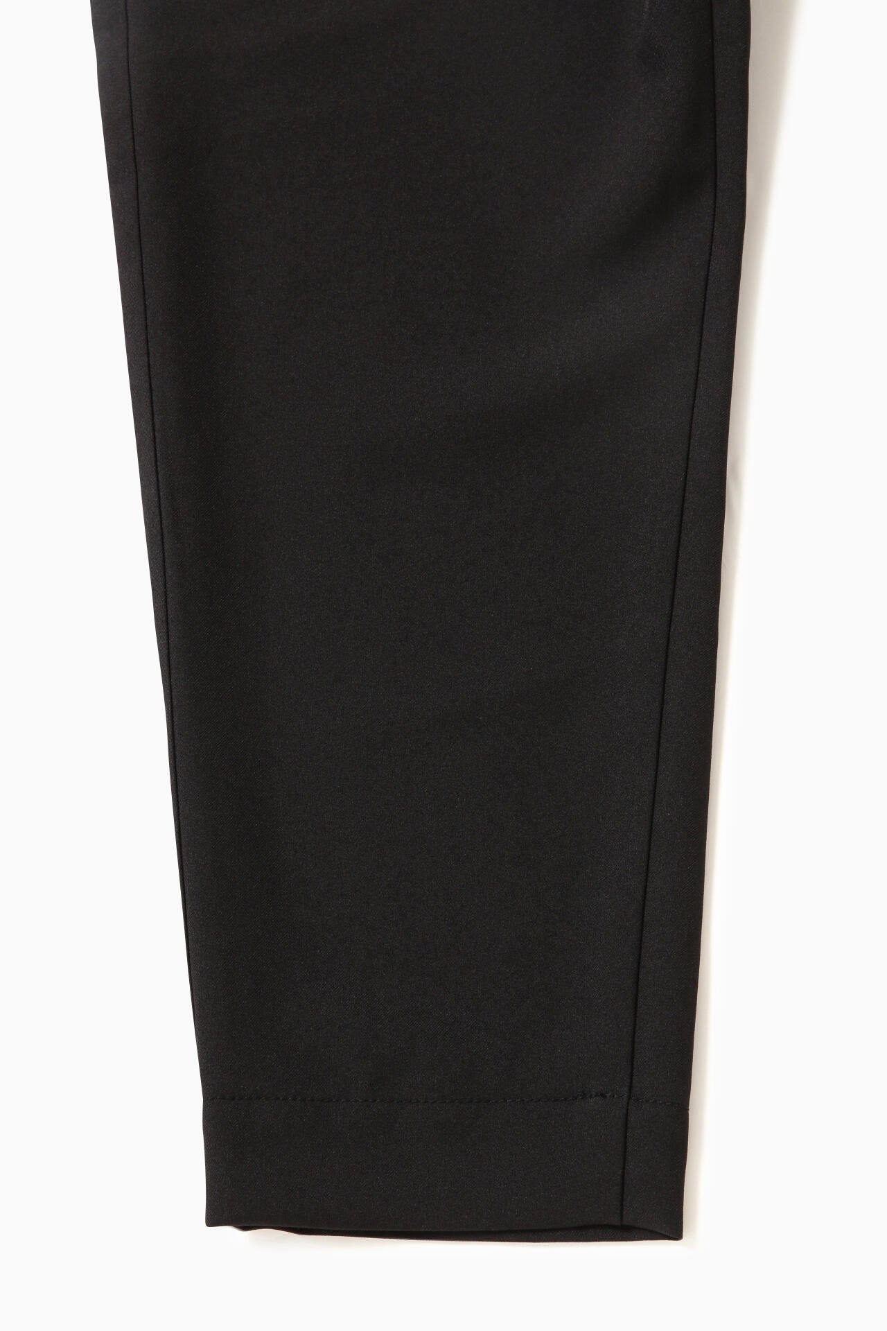 PE melange twill pants