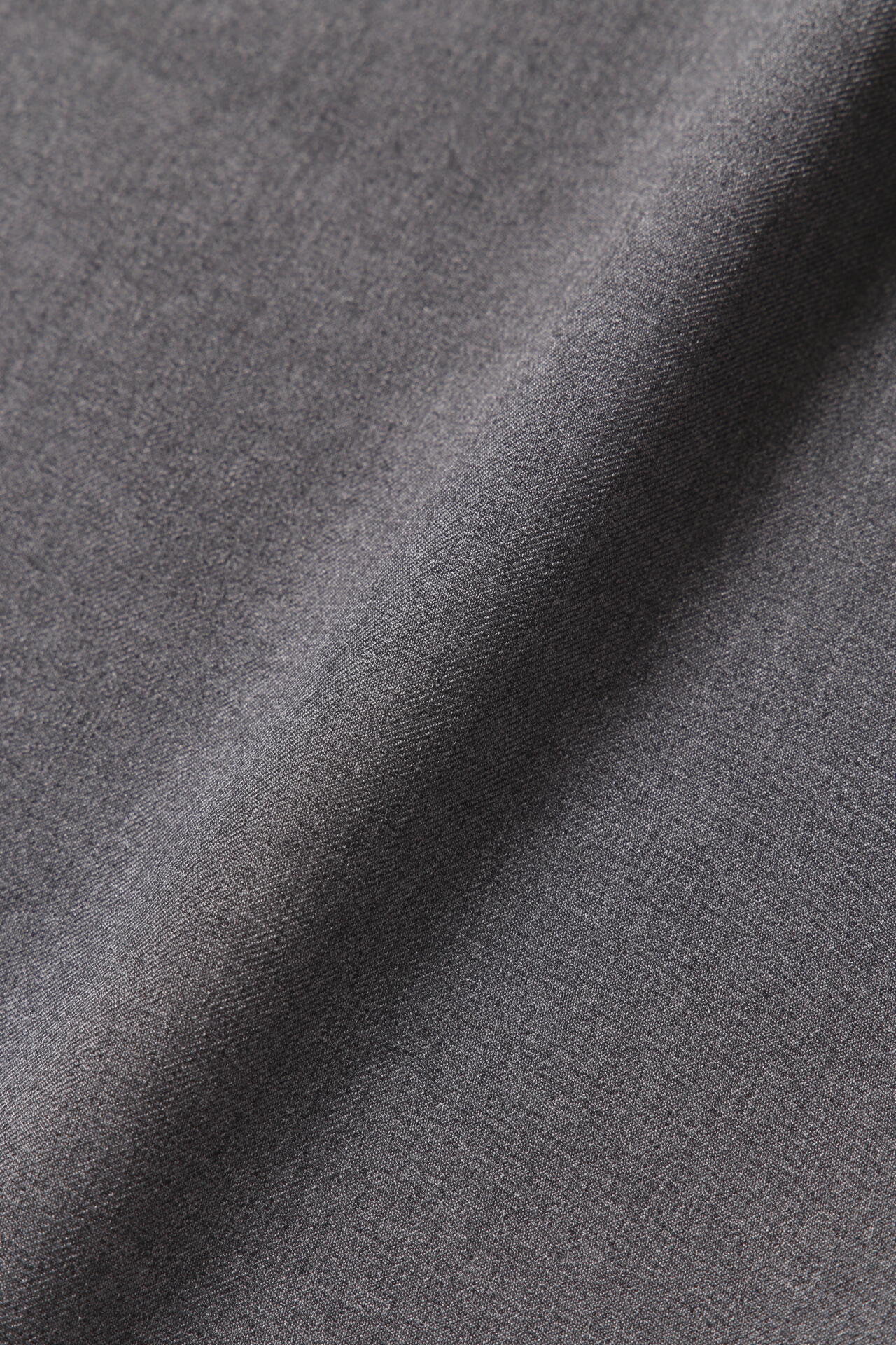 PE melange twill pants