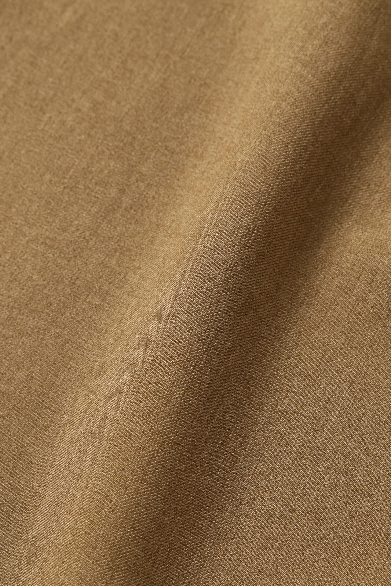 PE melange twill pants