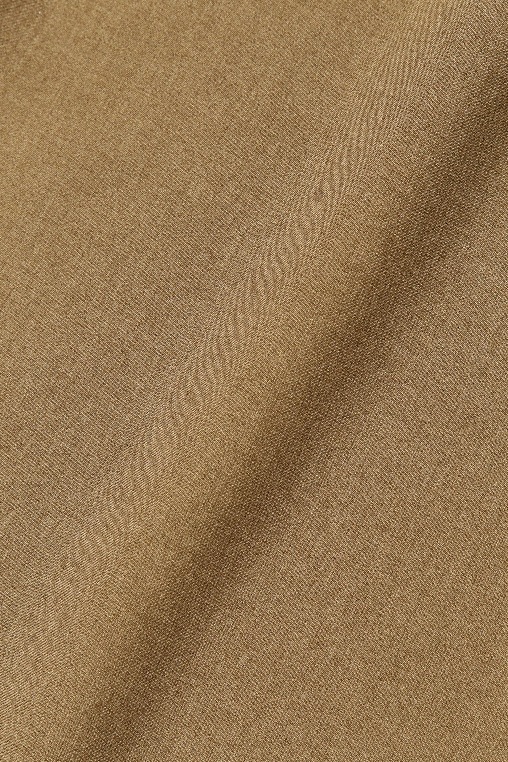 PE melange twill pants