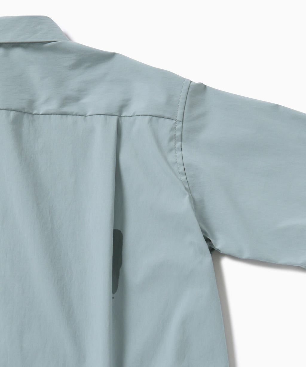UV cut stretch SS shirt