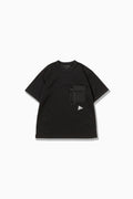 pocket T - black