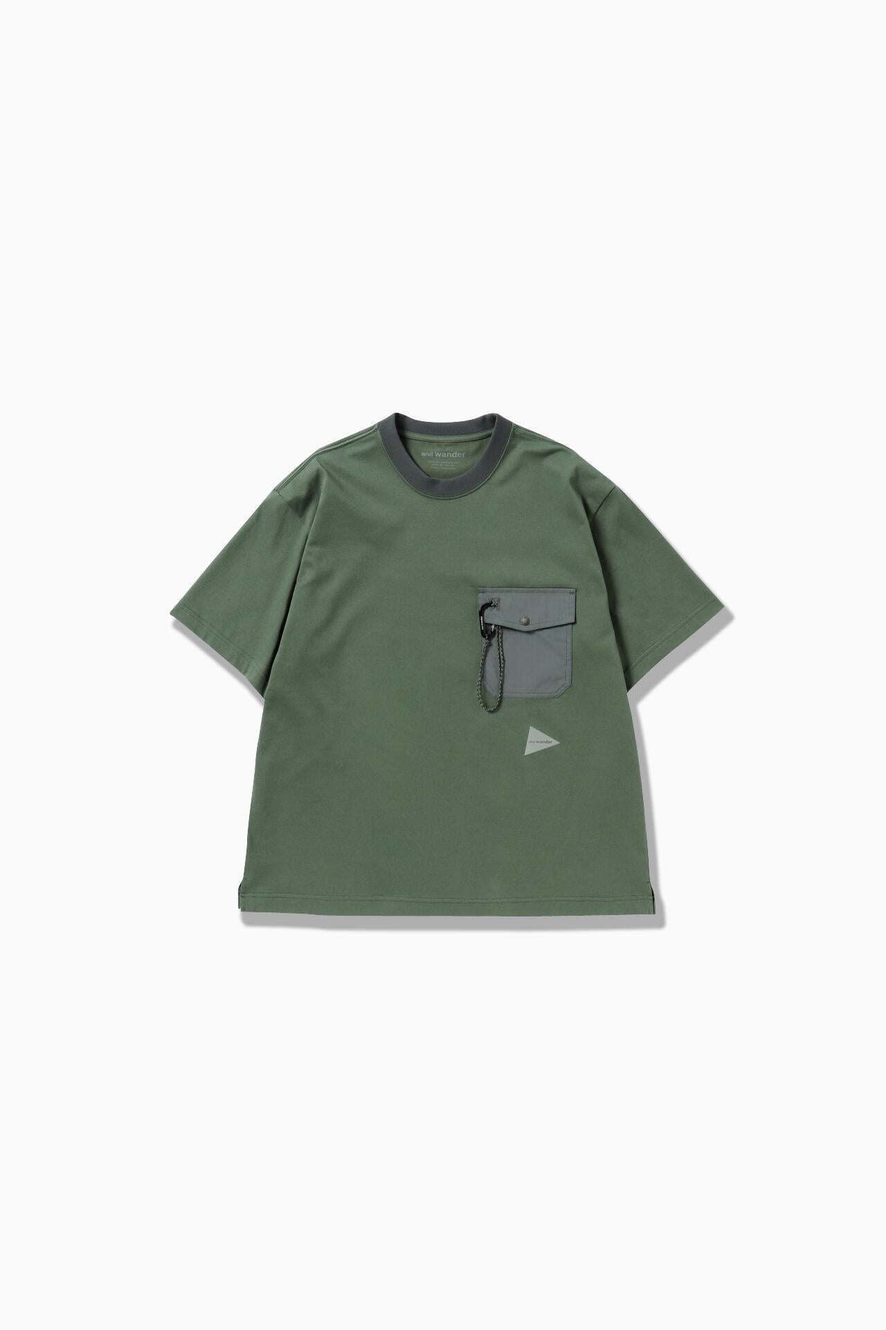 pocket T - sege