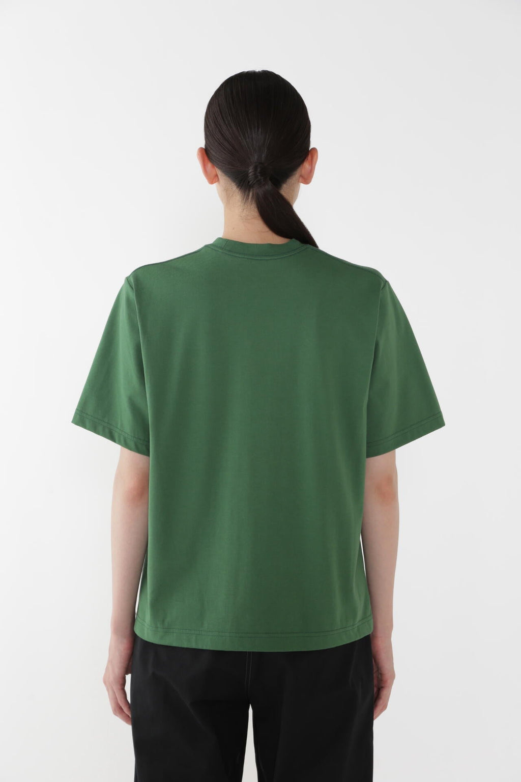 and wander big logo SS T