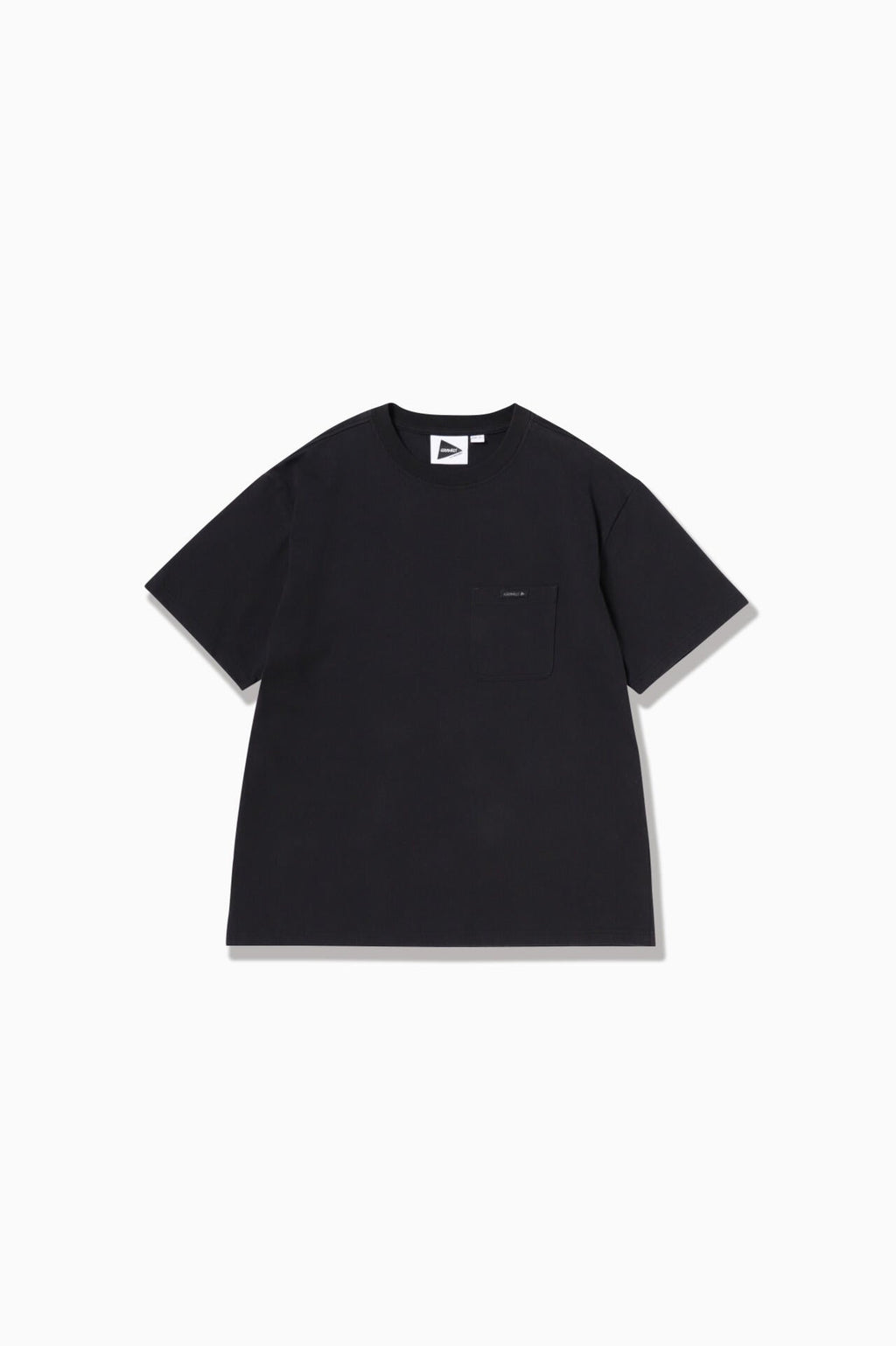 GRAMICCI × and wander backprint tee - black