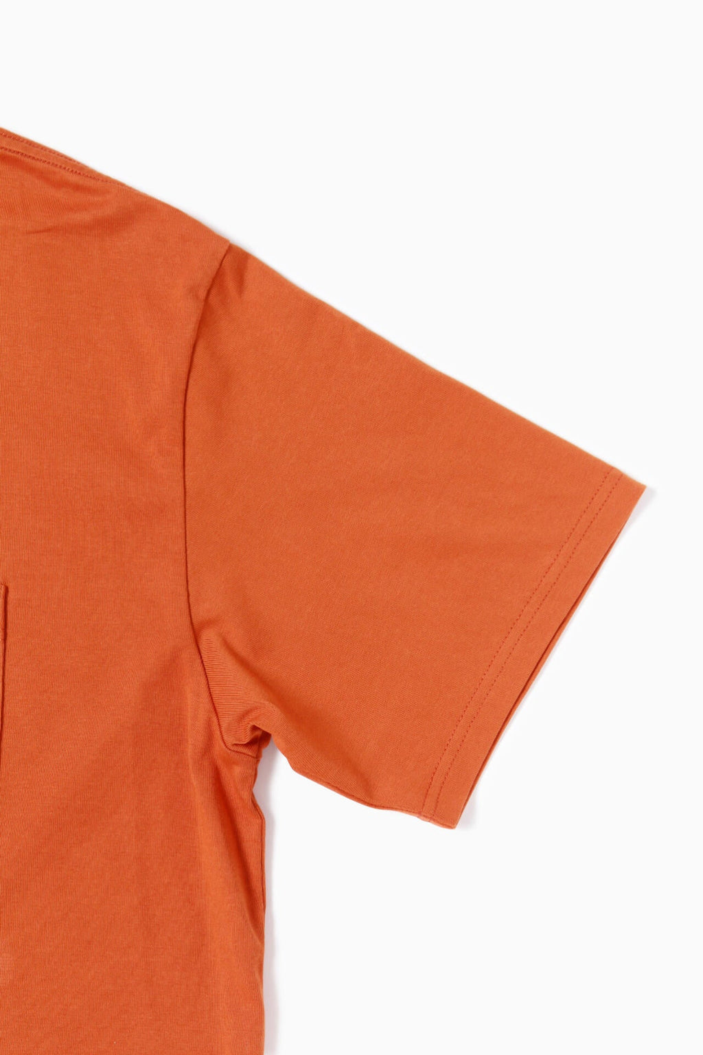 GRAMICCI × and wander backprint tee