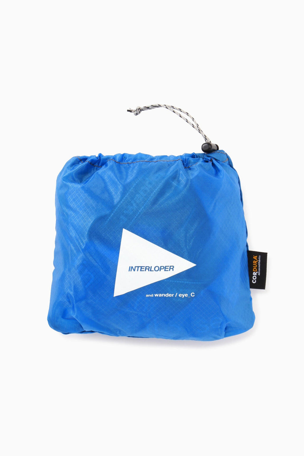 eye_C magazine x and wander sil tote bag