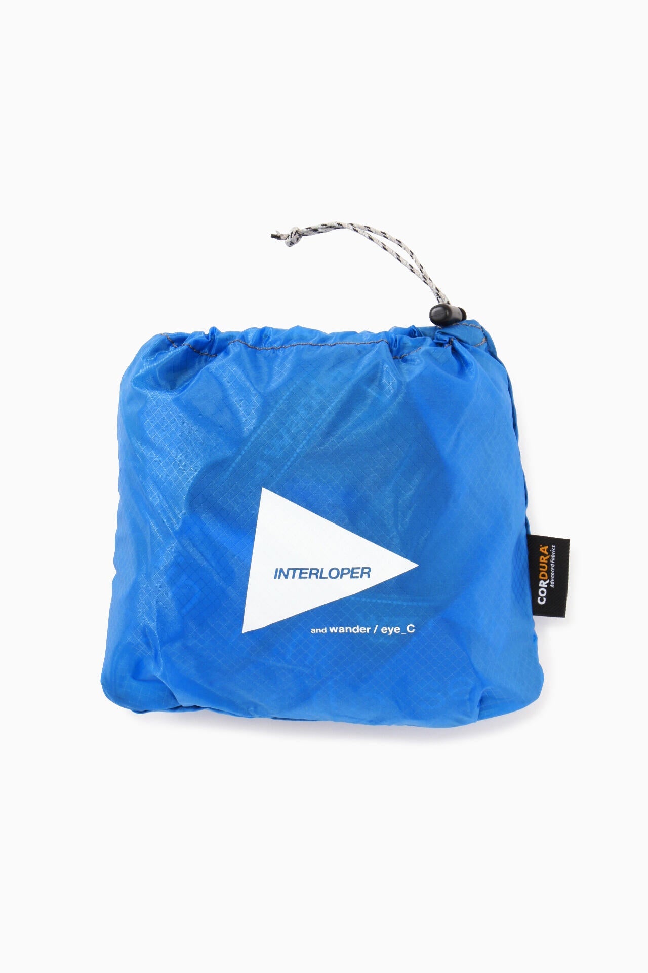 eye_C magazine x and wander sil tote bag