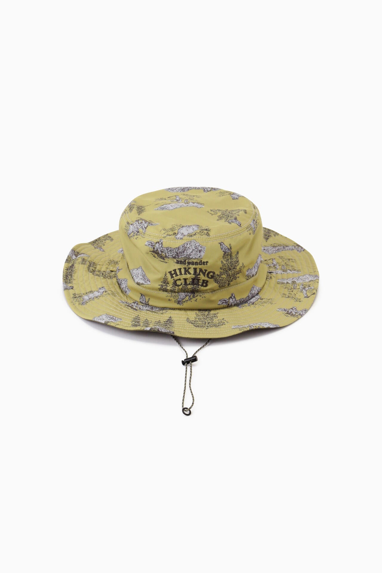 hiking club reversible hat