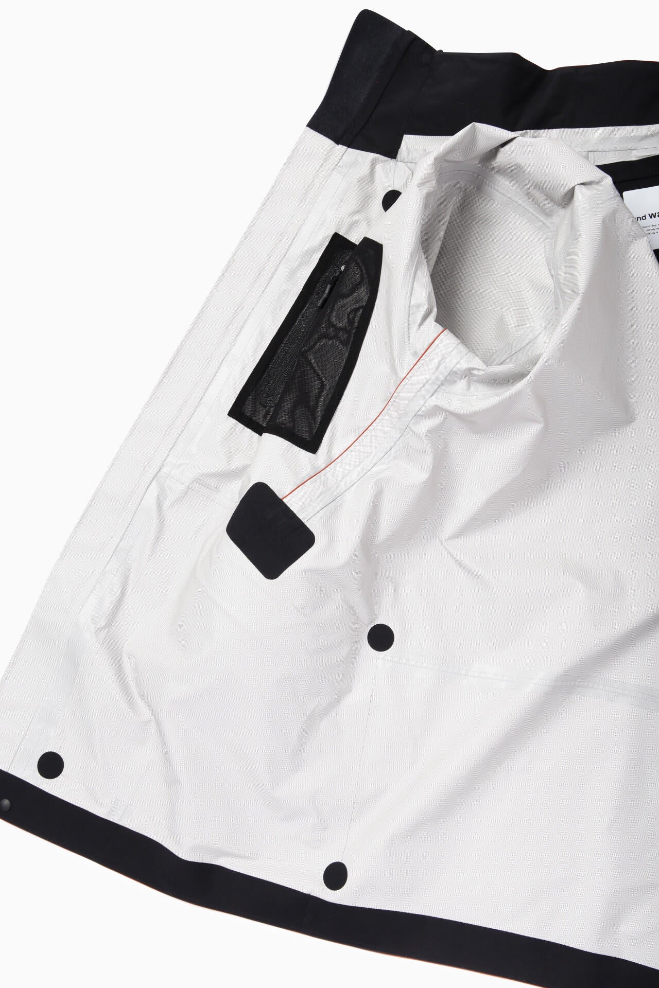 rain proof coat
