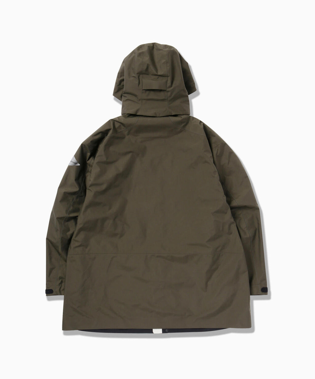 rain proof coat
