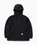 PERTEX wind jacket - black