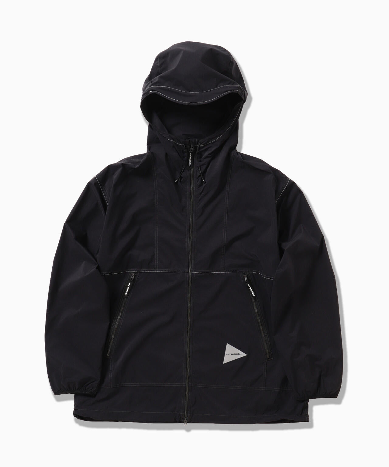 PERTEX wind jacket - black