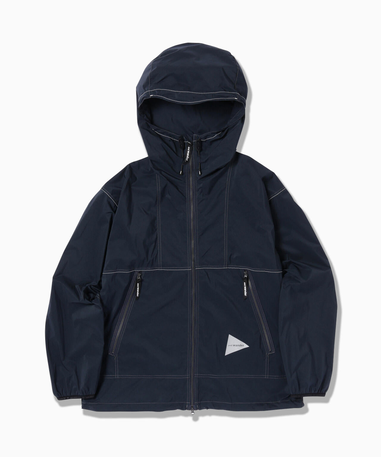 PERTEX wind jacket - d.navy