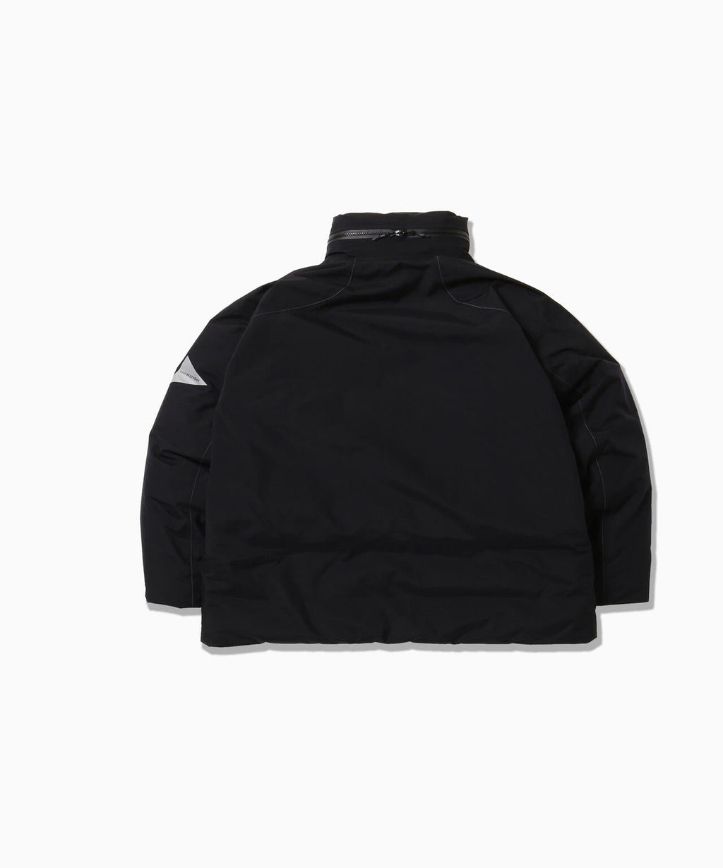 rain proof down jacket