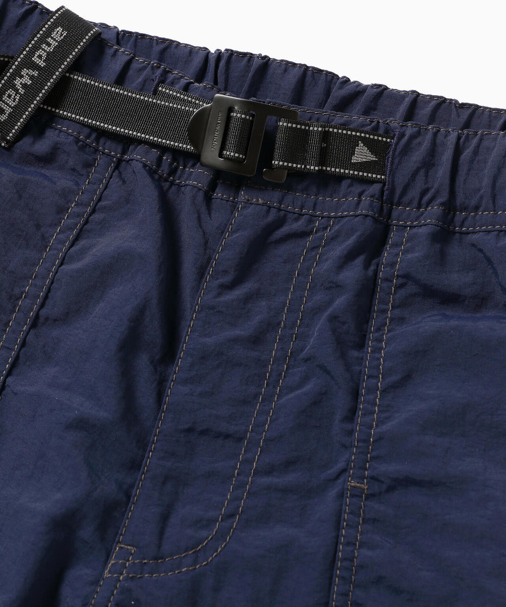 NY taffeta hiker 2way pants