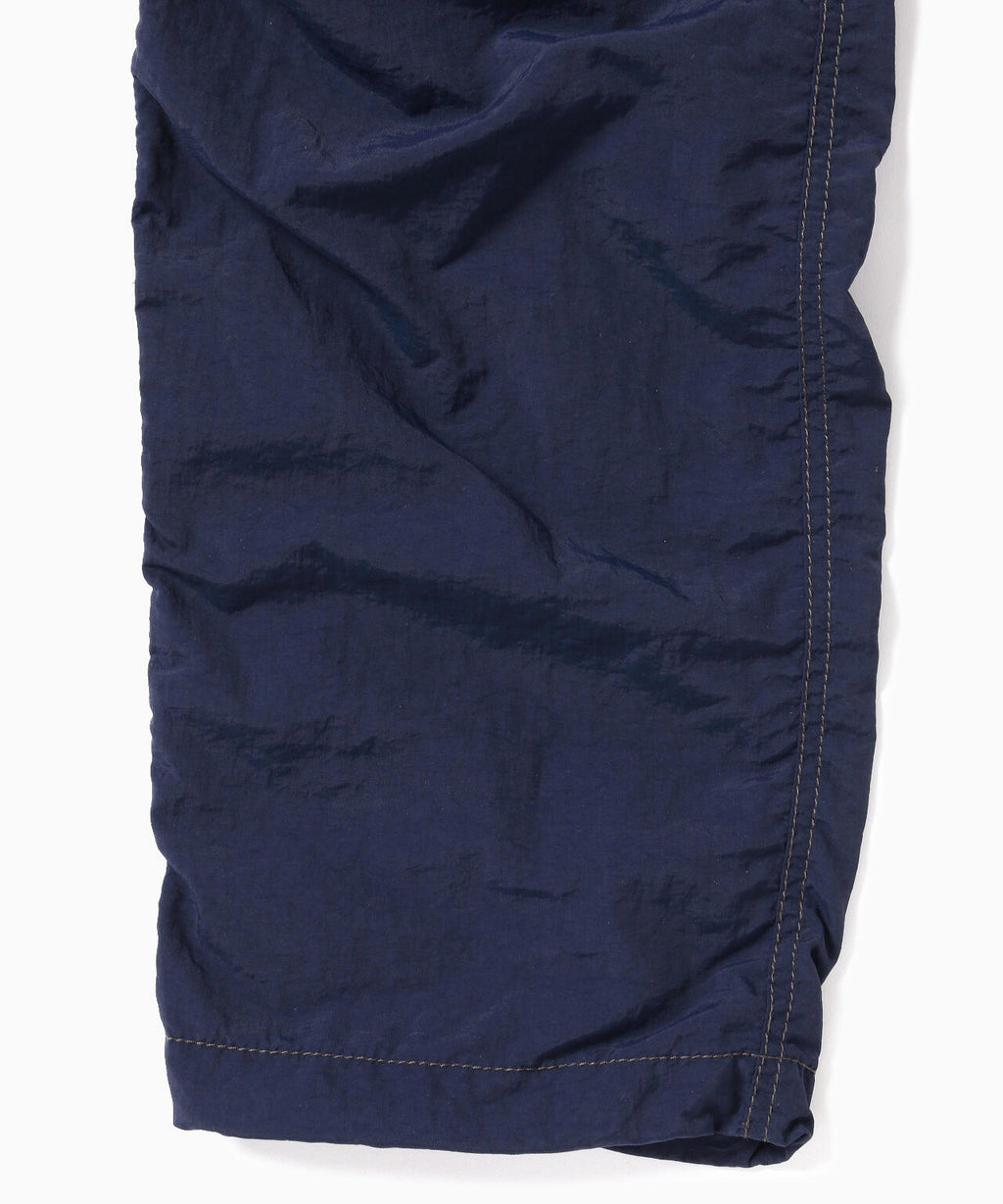 NY taffeta hiker 2way pants