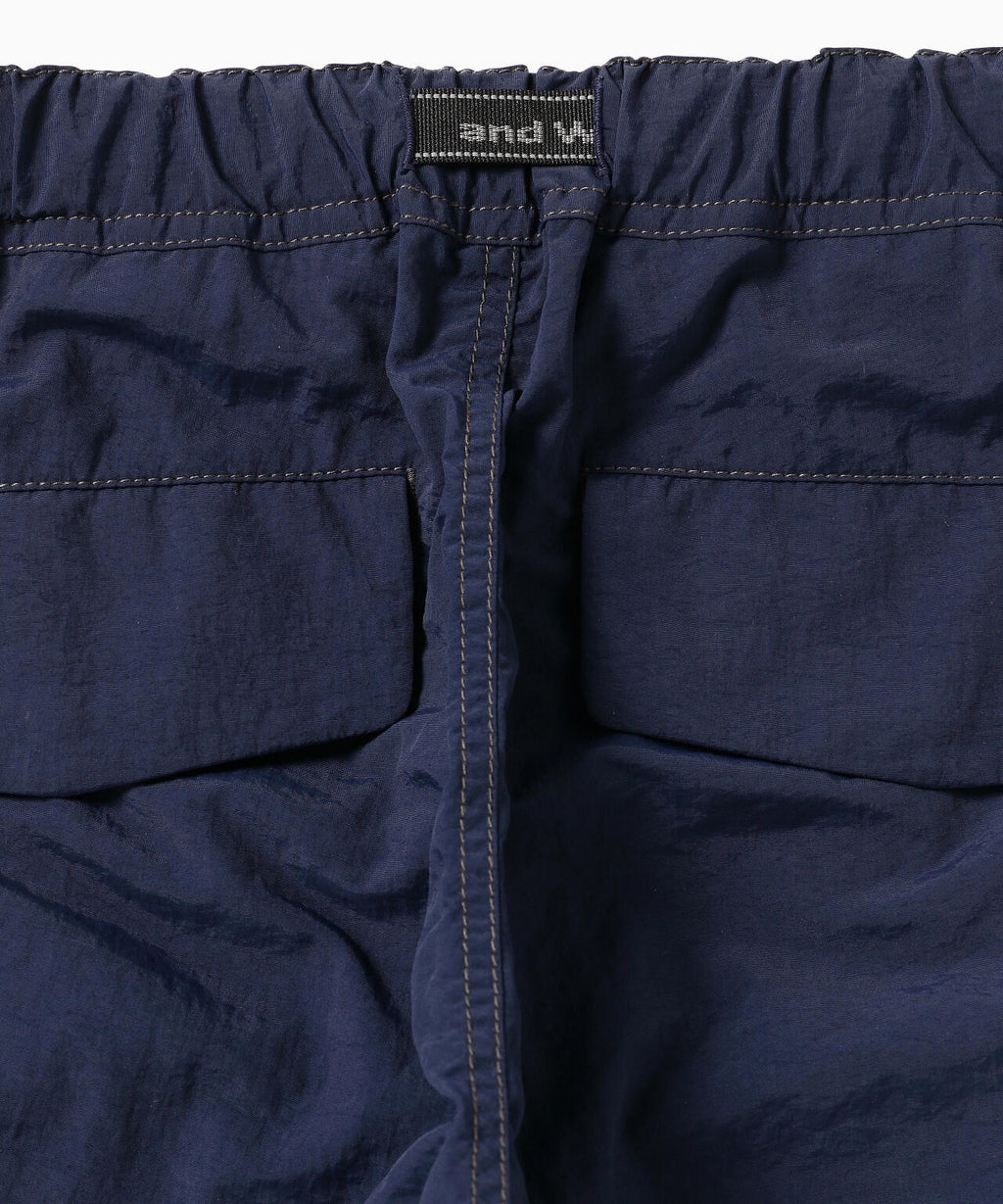 NY taffeta hiker 2way pants
