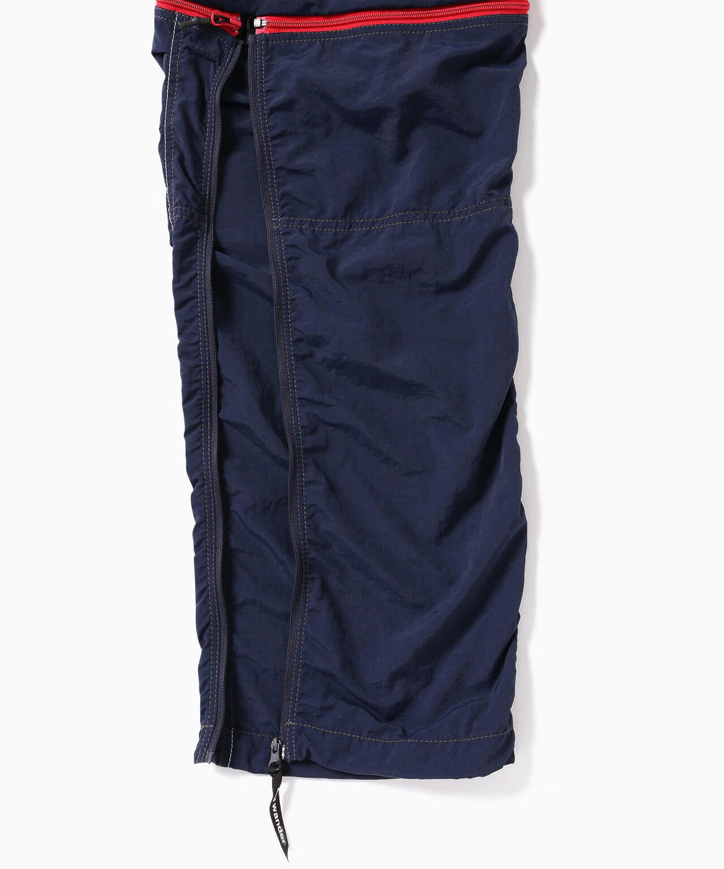 NY taffeta hiker 2way pants