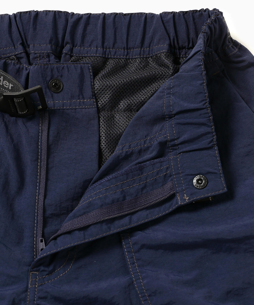 NY taffeta hiker 2way pants