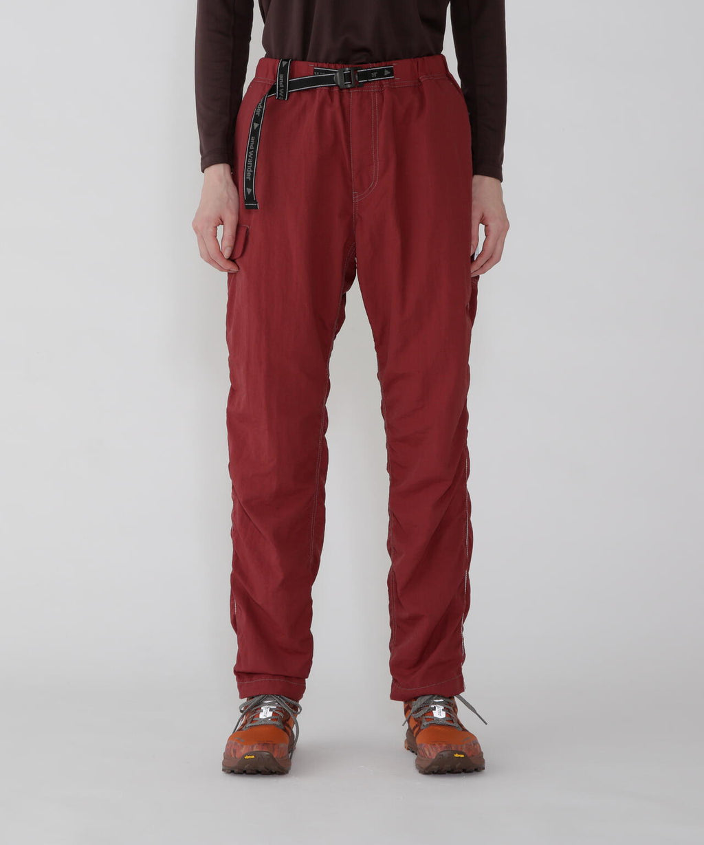 NY taffeta hiker pants
