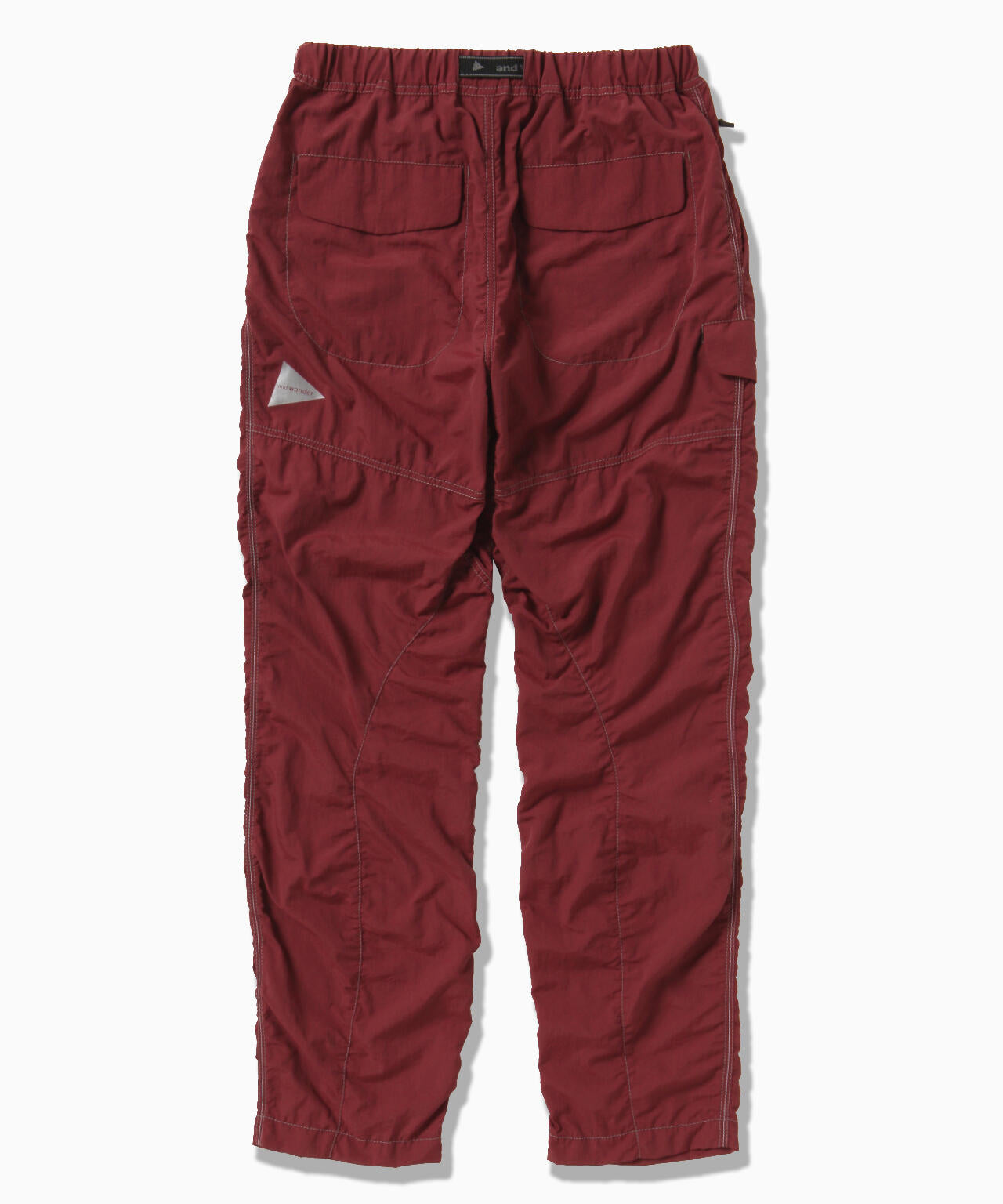 NY taffeta hiker pants