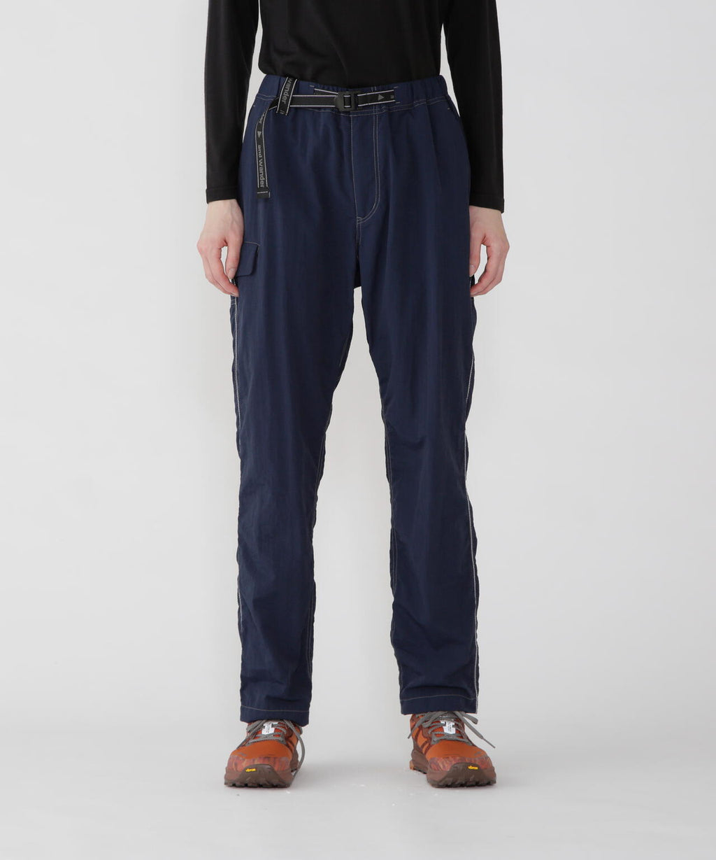 NY taffeta hiker pants