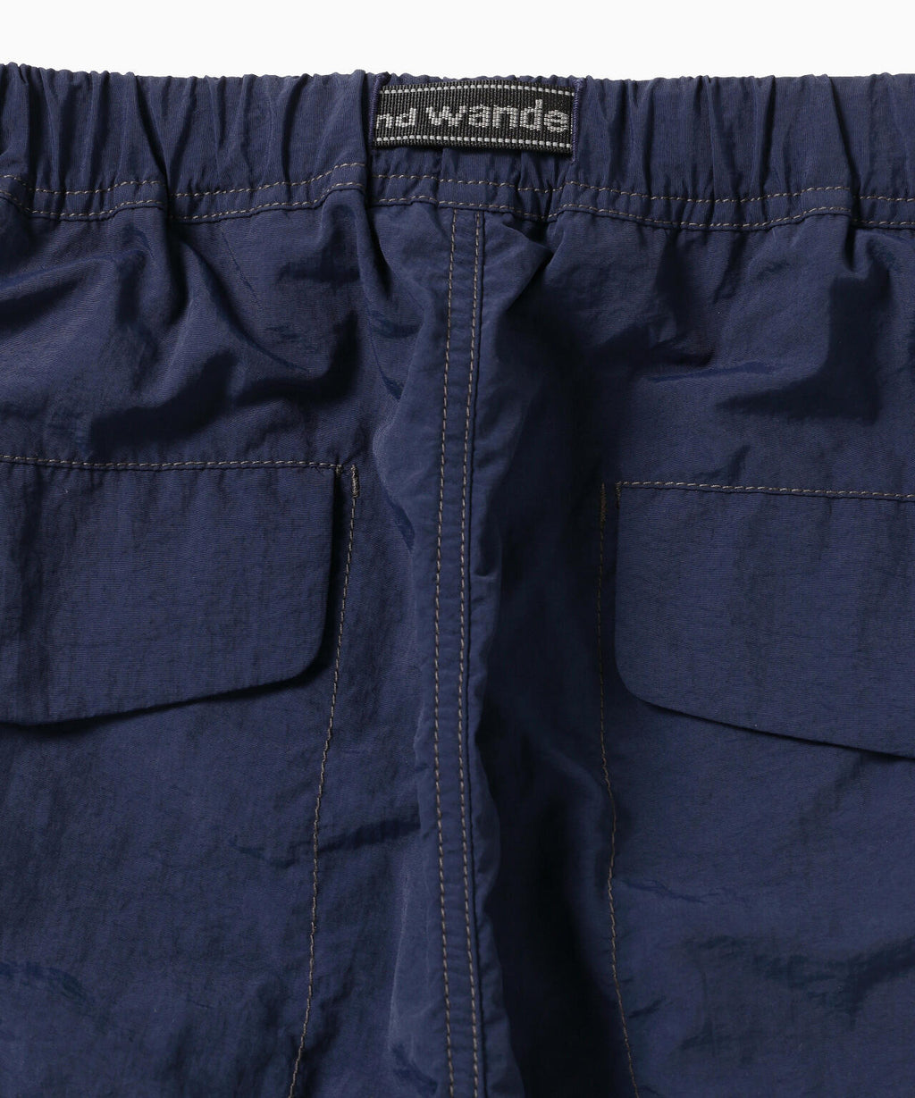 NY taffeta hiker pants