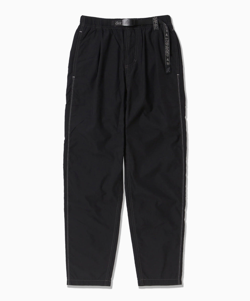 GRAMICCI × and wander C/N climbing pant - black