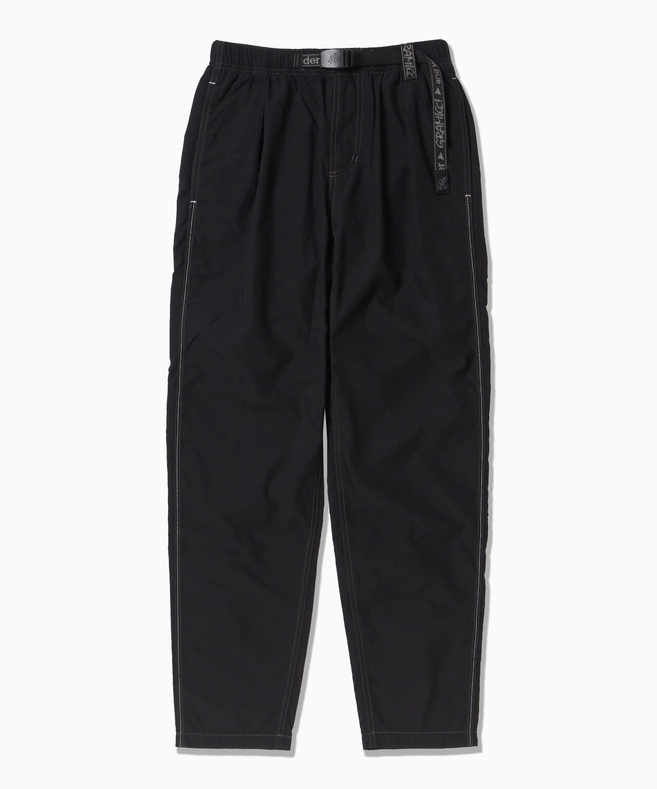 GRAMICCI × and wander C/N climbing pant - black