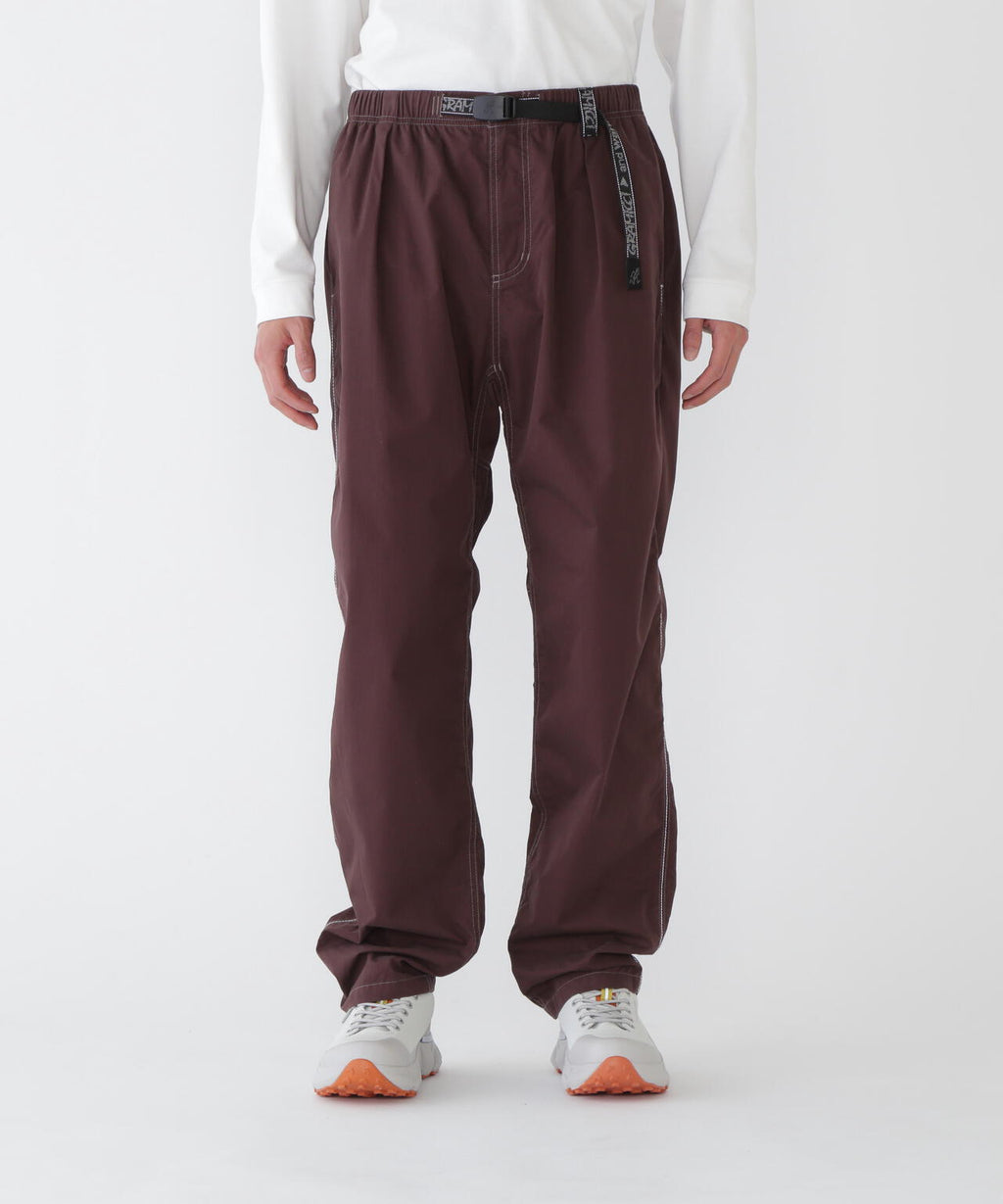 GRAMICCI × and wander C/N climbing pant